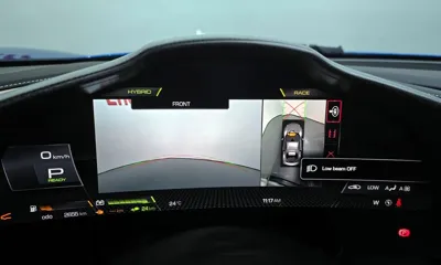 Ferrari 296