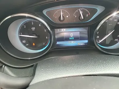 Buick Envision Plus