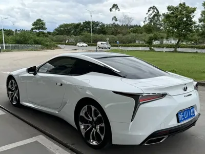 Lexus LC