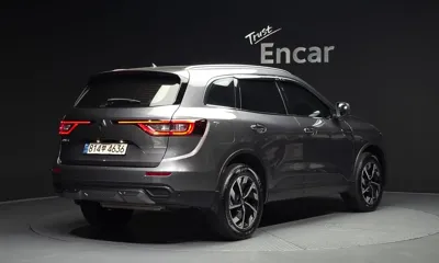 Renault-KoreaSamsung QM6