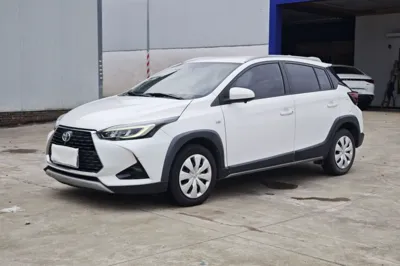 Toyota YARiS L Zhi Xuan
