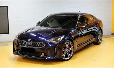 Kia Stinger
