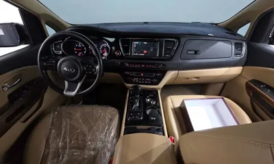 Kia Canival