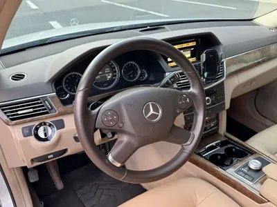 Mercedes-Benz E-Class (Import)