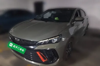 Geely Auto Binray