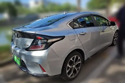 Buick Velite 5