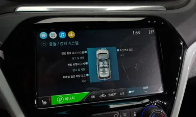ChevroletGMDaewoo Bolt EV