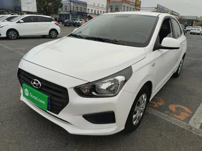 Hyundai Verna