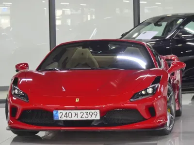 Ferrari F8