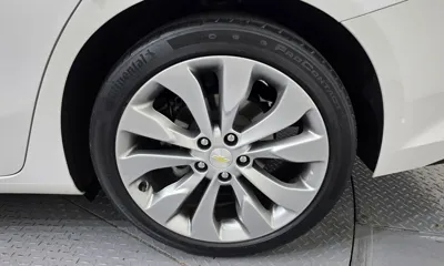 ChevroletGMDaewoo Malibu