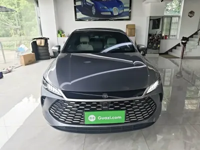 BYD Qin Plus