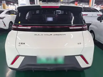 BYD Seagull