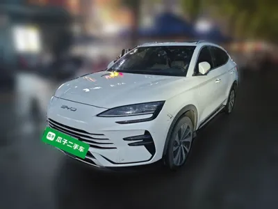 BYD Song PLUS New Energy