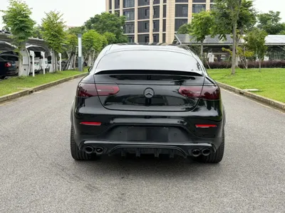 Mercedes-Benz GLC Coupe AMG