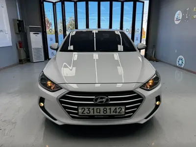 Hyundai Avante