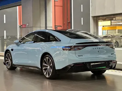 智界 Zhijie S7