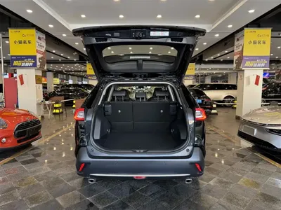 Toyota Wildlander