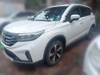 GAC Motor Trumpchi GS4