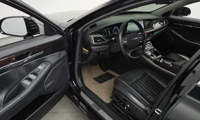 Genesis EQ900