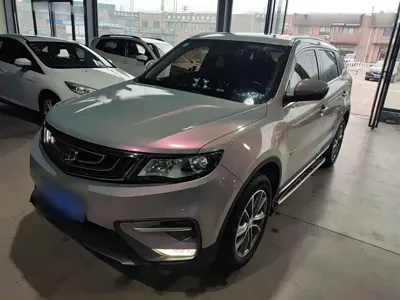 Geely Boyue