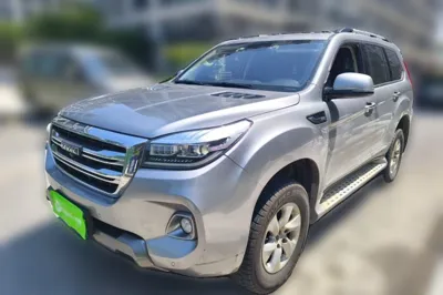 Haval H9