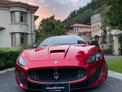 Maserati GranTurismo