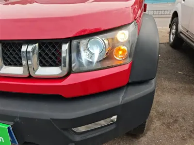 Beijing Off-Road BJ40