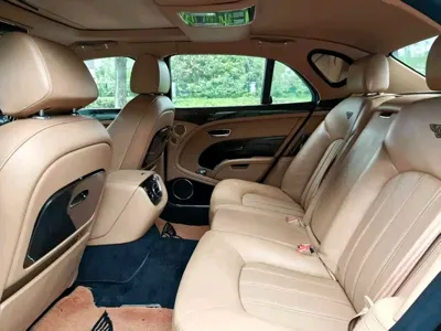Bentley Mulsanne