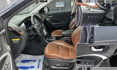 Hyundai Maxcruz