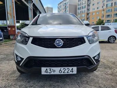 KG_Mobility_Ssangyong KORANDO