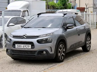 Citroen-DS C4 CACTUS