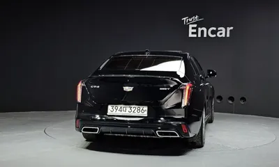 Cadillac CT4