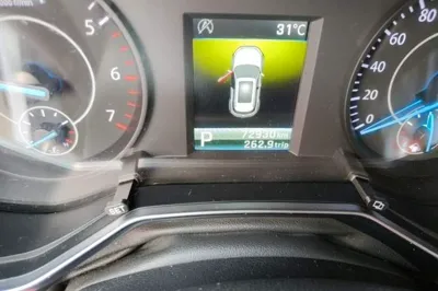 Ford Territory