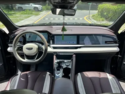Geely Xingyue L