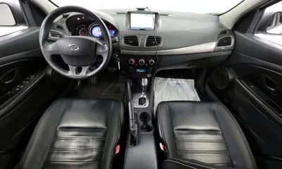 Renault-KoreaSamsung SM3