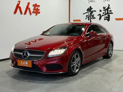 Mercedes-Benz CLS
