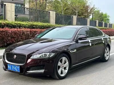 Jaguar XFL