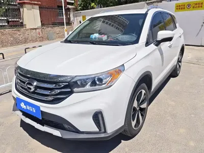 GAC Motor Trumpchi GS4