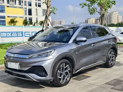 BYD Yuan Plus
