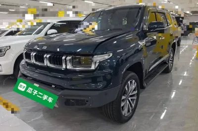 BAIC Off-Road BJ60