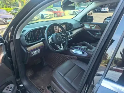 Mercedes-Benz GLE New Energy