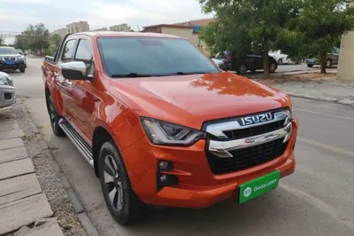 Isuzu D-MAX