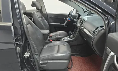 ChevroletGMDaewoo Captiva