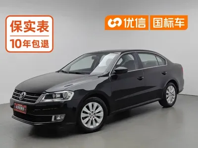 Volkswagen Lavida