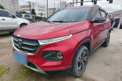 Baojun 510