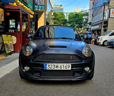 MINI Roadster