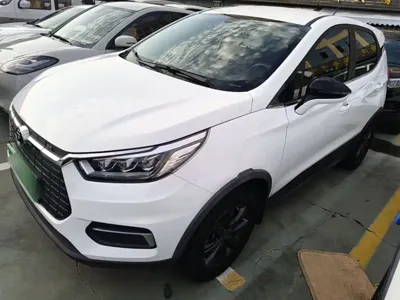 BYD Yuan EV