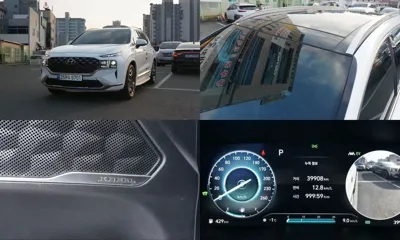 Hyundai Santafe