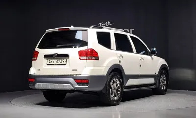 Kia Mohave