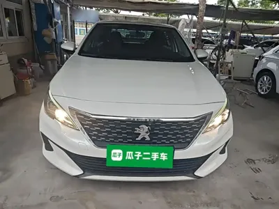 Peugeot 408